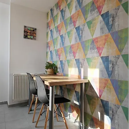 Apartmán Sunset 75 *