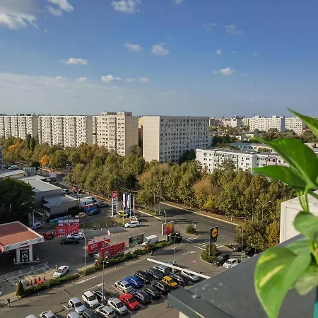 Sunset 75 Apartman Bukarest