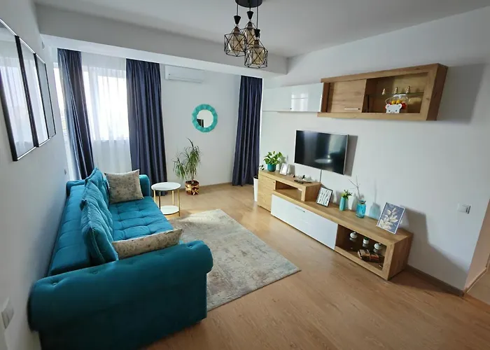 Apartamento Sunset 75 Bucareste