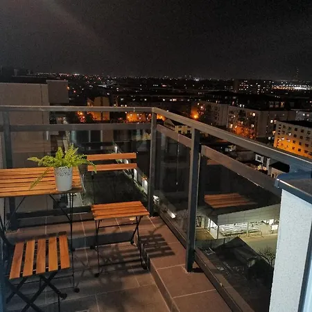 Apartament Sunset 75 Bukareszt