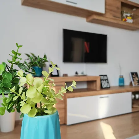 Sunset 75 Apartmán Bukurešť