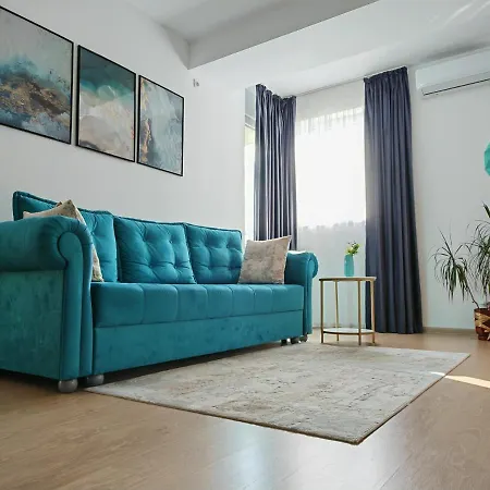 Sunset 75 Appartamento Bucarest