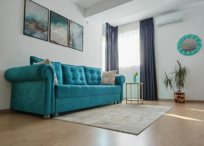 Sunset 75 Διαμέρισμα Βουκουρέστι