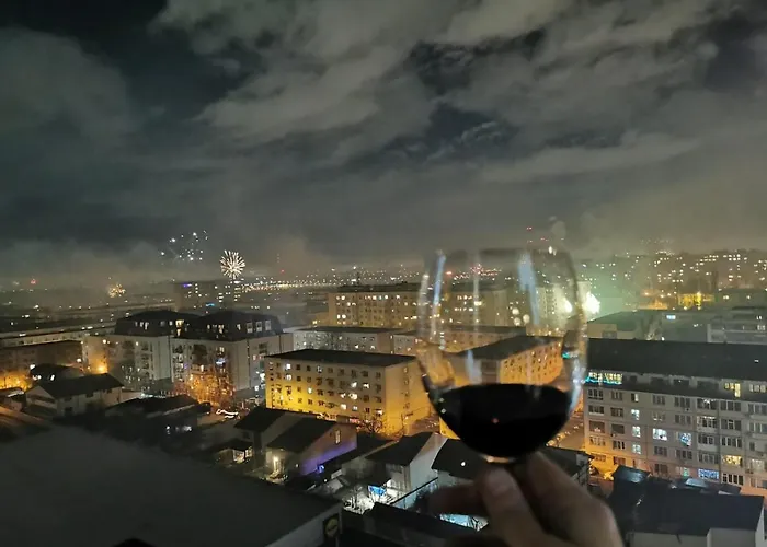 Sunset 75 Апартаменты