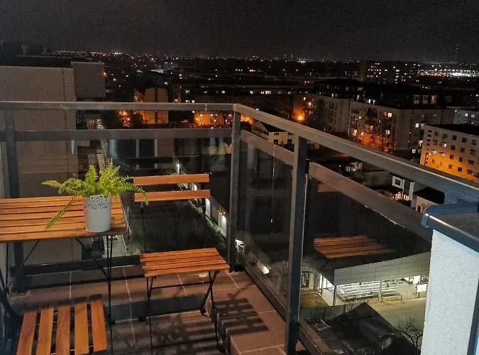 Апартаменты Sunset 75 Бухарест