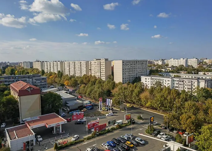 Sunset 75 * Бухарест